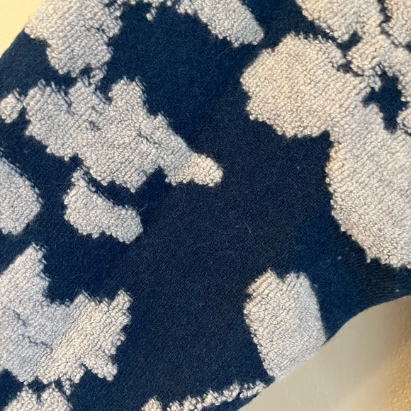 Garnett Hill Iris 100% Cashmere Cardigan size Large - Picture 3 of 6